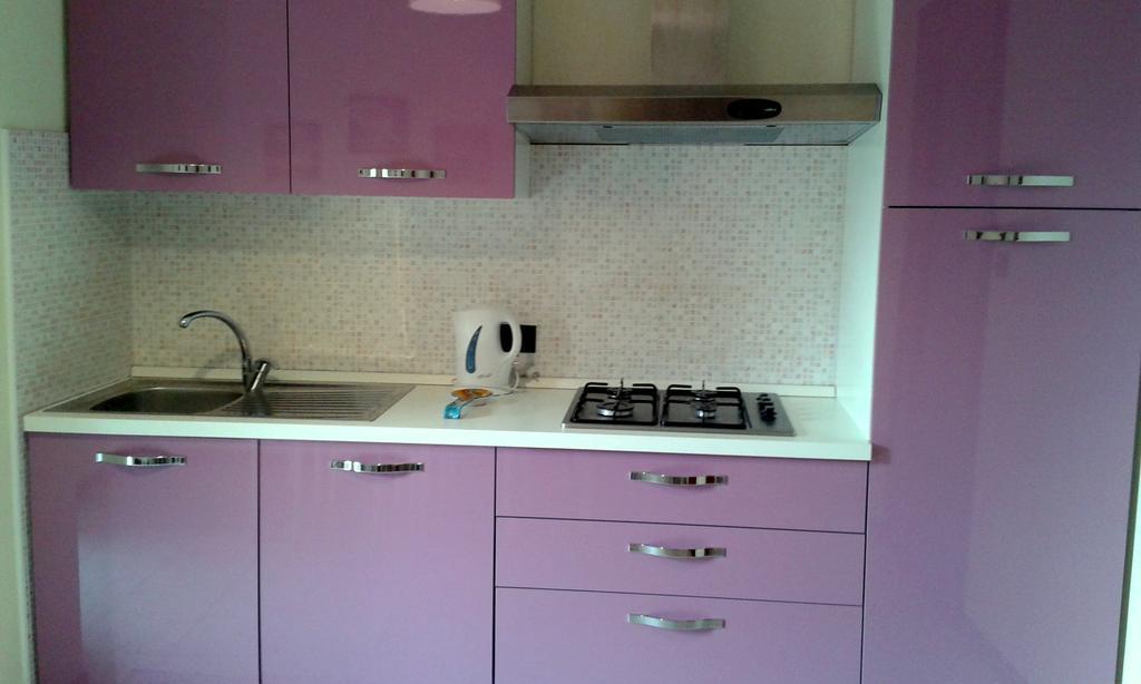 Cristina Apartment Верона Экстерьер фото
